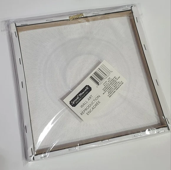 Abstract Canvas Print Wall Art - Picture 3 of 5